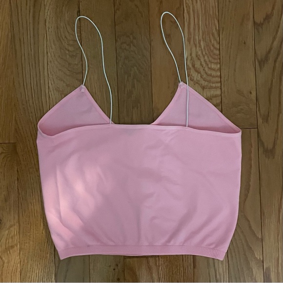 NEW Free People Intimately Skinny Strap Seamless Brami SET OF 3 M/L $70 - Picture 10 of 11